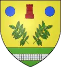 Coat of arms of Fernoël