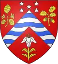 Coat of arms of Franchevelle