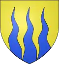Coat of arms of Fumel