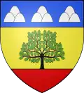 Coat of arms of Garrigues