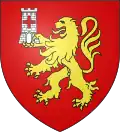 Coat of arms of Gattières