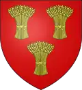Coat of arms of Gouillons