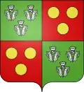 Coat of arms of Grigny