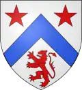 Coat of arms of Groléjac