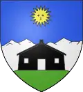 Coat of arms of Grust