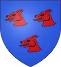 Coat of arms of Guilliers