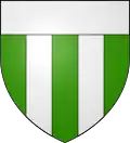 Coat of arms of Guitalens-L'Albarède