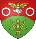 Coat of arms of Hennemont