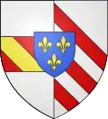 Coat of arms of Hiers-Brouage