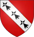 Coat of arms of Hillion