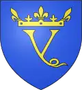 Coat of arms of Issoire