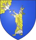 Coat of arms of Itterswiller