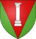Coat of arms of Izenave