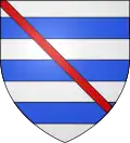 Coat of arms of Jassans-Riottier