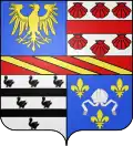 Coat of arms of Jazennes
