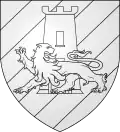 Coat of arms of Jonchery-sur-Suippe