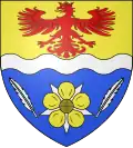 Coat of arms of Juvigny-sur-Loison