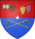Coat of arms of Léognan