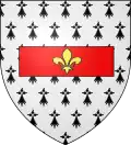 Coat of arms of La Chapelle-Heulin
