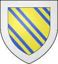 Coat of arms of La Chapelle-Saint-Sauveur