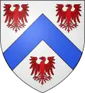 Coat of arms of La Falaise