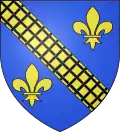 Coat of arms of La Roque-Gageac