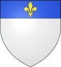 Coat of arms of Lalouvesc
