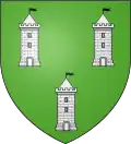 Coat of arms of Laplume