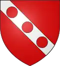 Coat of arms of Lavardac