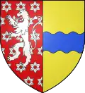 Coat of arms of Le Broc