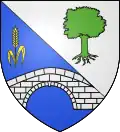 Coat of arms of Le Cheix-sur-Morge