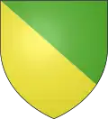 Coat of arms of Le Fossat