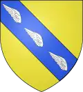 Coat of arms of Le Bersac