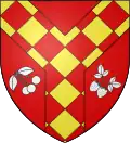 Coat of arms of Le Poujol-sur-Orb