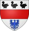 Coat of arms of Le Val-David