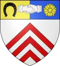 Coat of arms of Les Autels-Villevillon