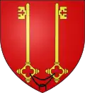 Coat of arms of Lettret