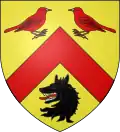 Coat of arms of Loupiac