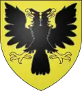 Arms of Louvroil (traditional)