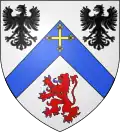Coat of arms of Lozanne