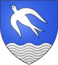 Coat of arms of Mérindol