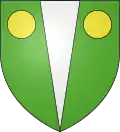 Coat of arms of Malpas
