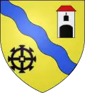 Coat of arms of Marbache