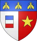 Coat of arms of Marcellus