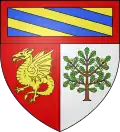 Coat of arms of Marcheseuil