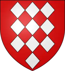 Coat of arms of Marpent