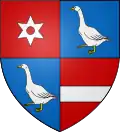 Coat of arms of Martres-Tolosane