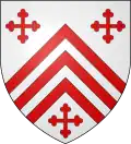 Coat of arms of Maxent