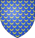 Coat of arms of Menoncourt