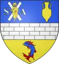 Coat of arms of Meyssiez